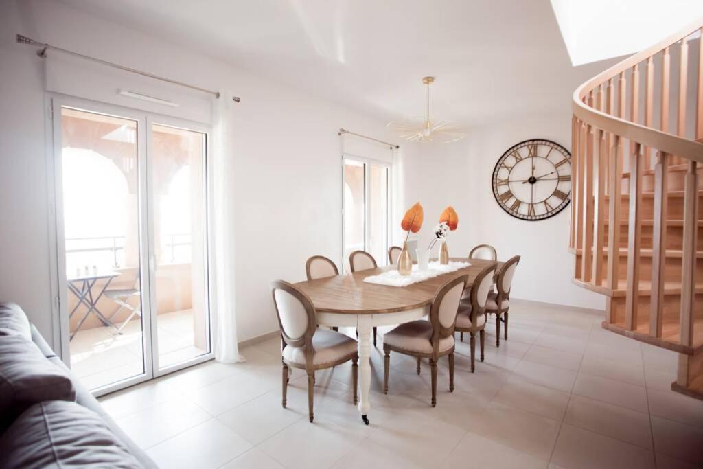 Magnifique Appartement Avec Vue Imprenable Ла-Лонд-ле-Мор Екстер'єр фото